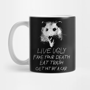 QUOTES OPOSSUM Mug